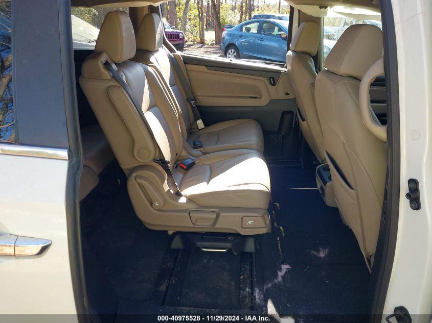 HONDA ODYSSEY EX-L/EX-L W/NAVI   RES 2020