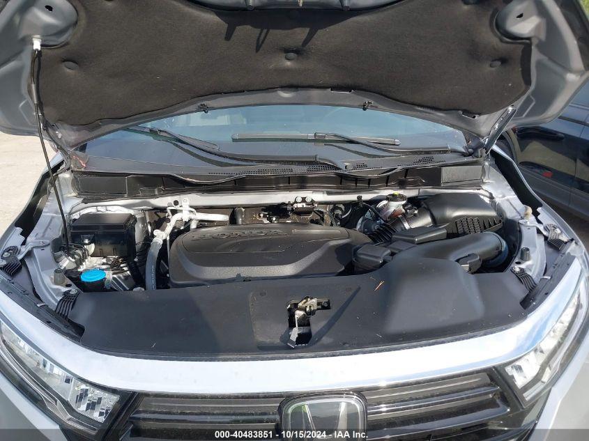 HONDA ODYSSEY TOURING 2023