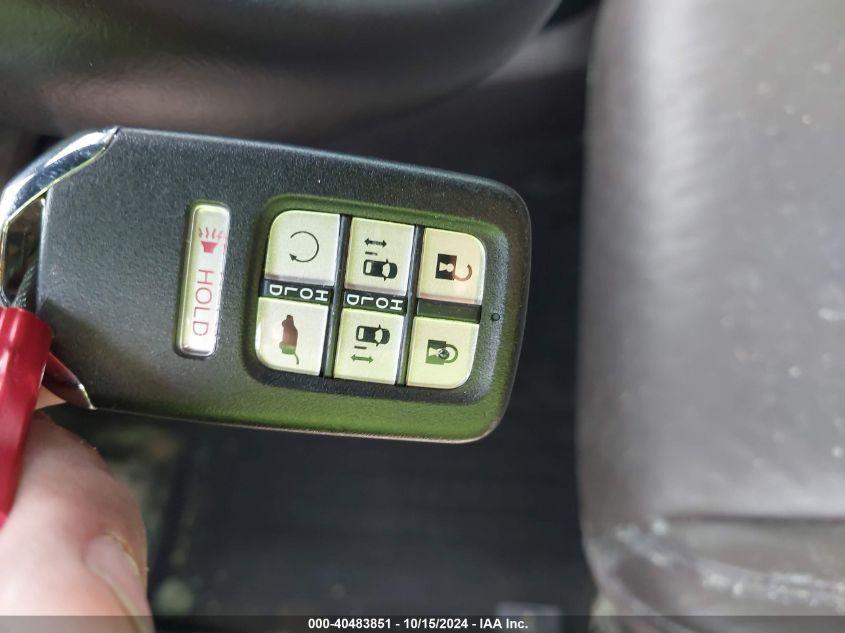 HONDA ODYSSEY TOURING 2023