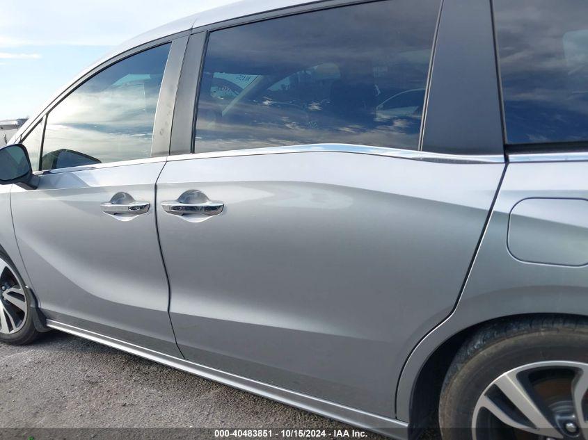 HONDA ODYSSEY TOURING 2023