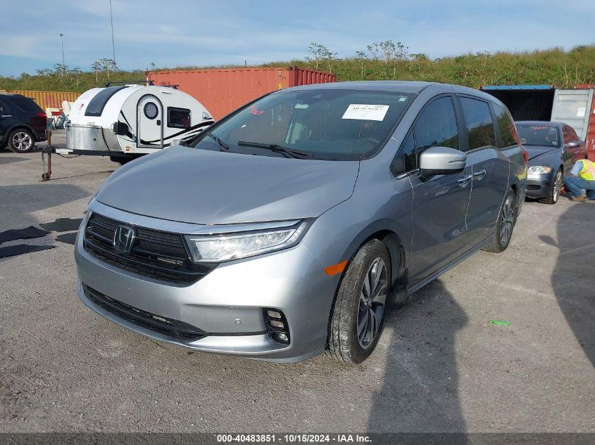 HONDA ODYSSEY TOURING 2023