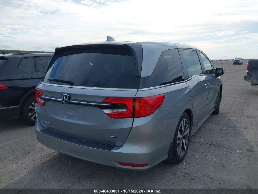 HONDA ODYSSEY TOURING 2023