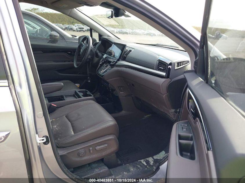 HONDA ODYSSEY TOURING 2023