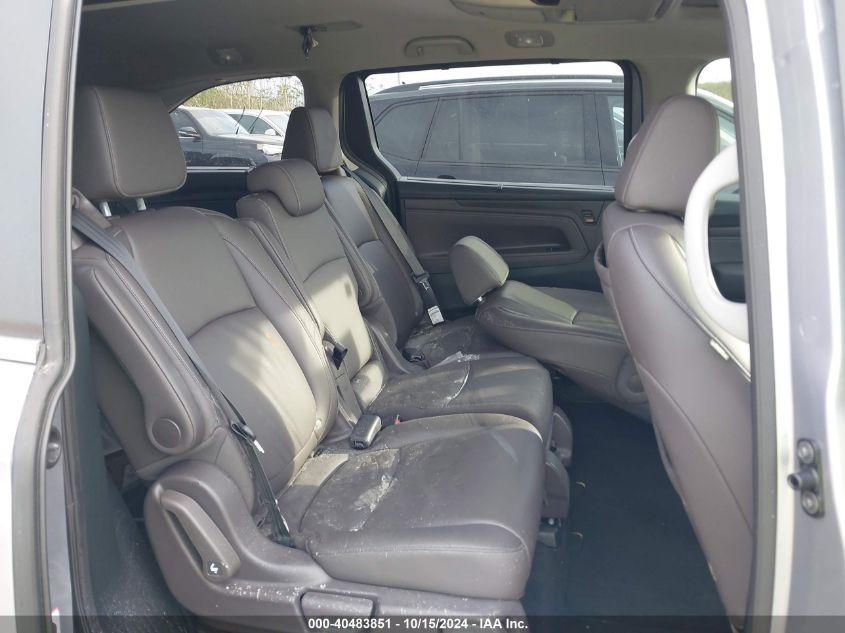 HONDA ODYSSEY TOURING 2023