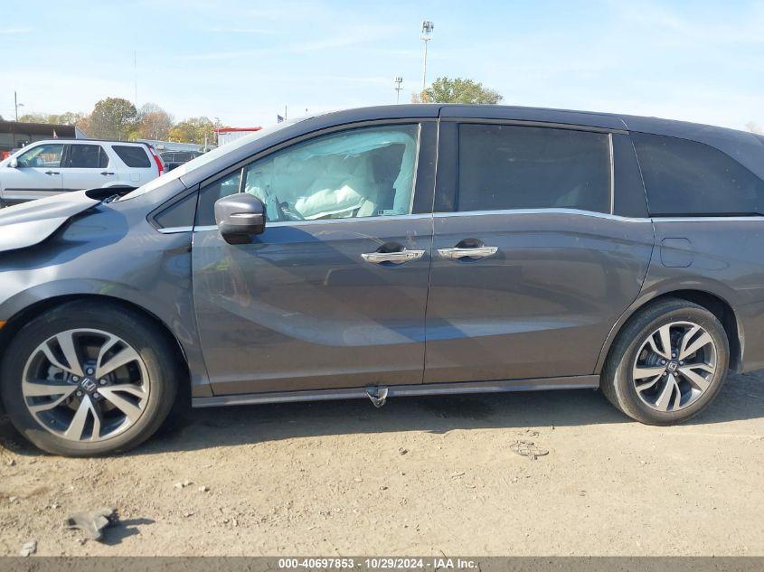 HONDA ODYSSEY TOURING 2023