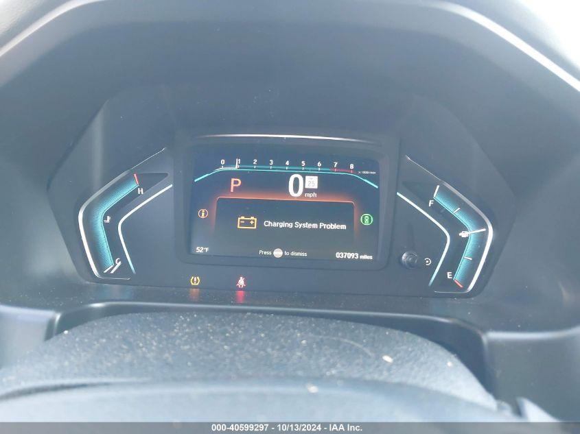 HONDA ODYSSEY TOURING 2022