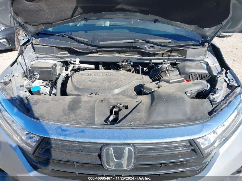 HONDA ODYSSEY TOURING 2023