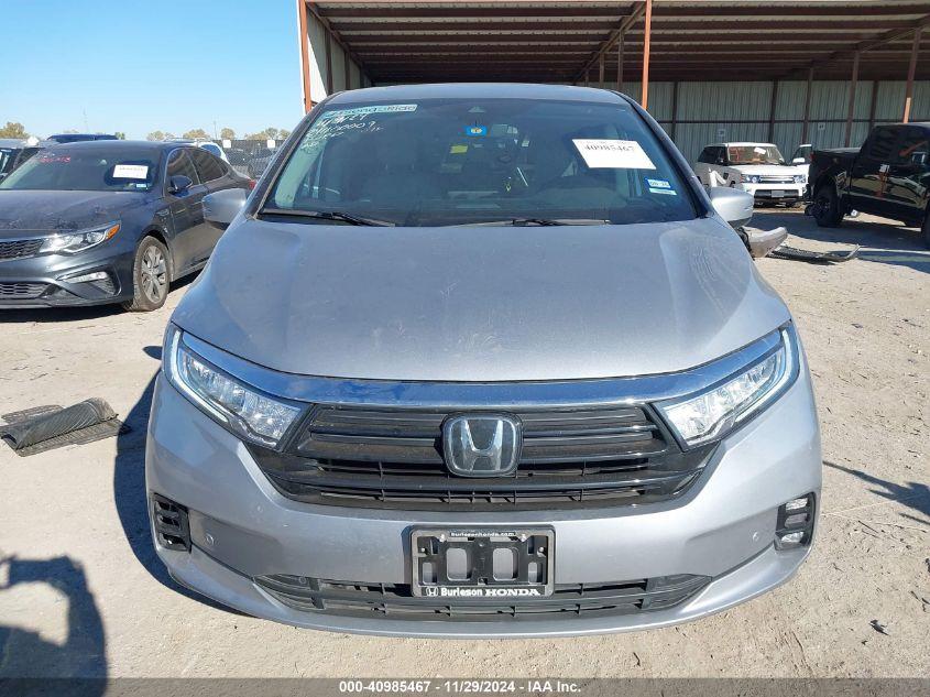 HONDA ODYSSEY TOURING 2023