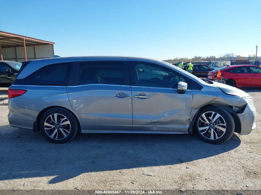 HONDA ODYSSEY TOURING 2023
