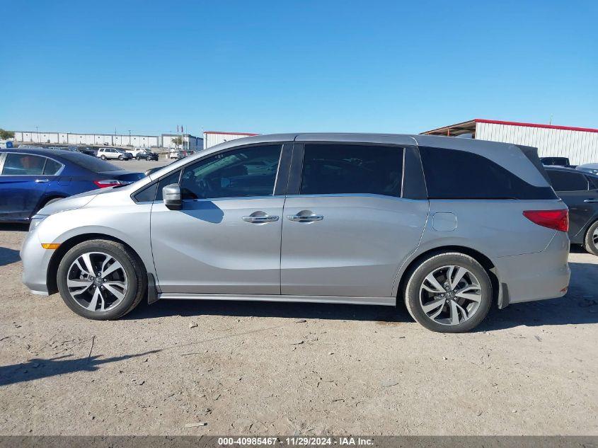 HONDA ODYSSEY TOURING 2023