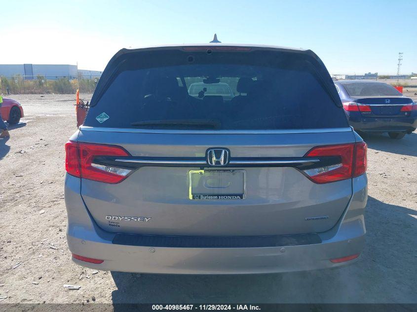 HONDA ODYSSEY TOURING 2023