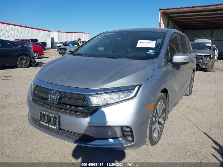 HONDA ODYSSEY TOURING 2023