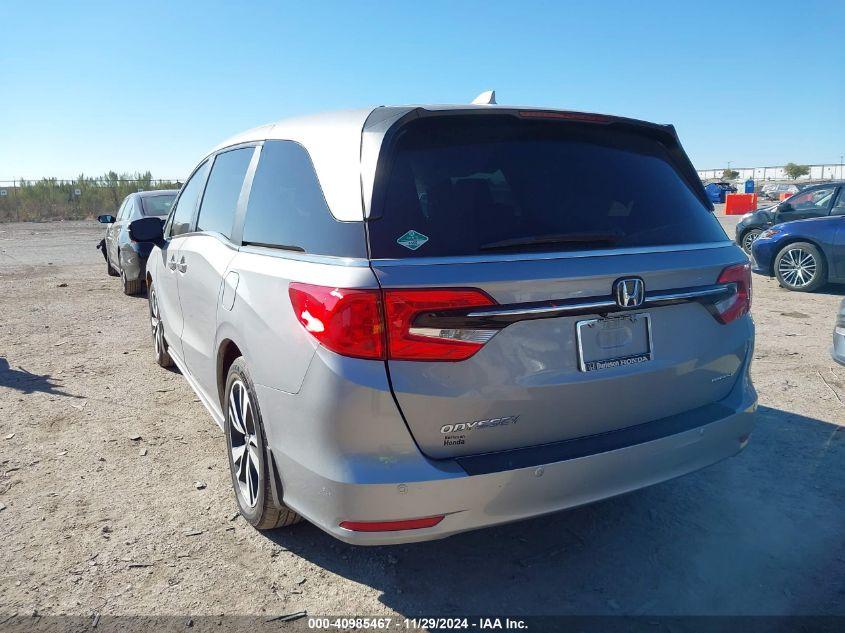 HONDA ODYSSEY TOURING 2023