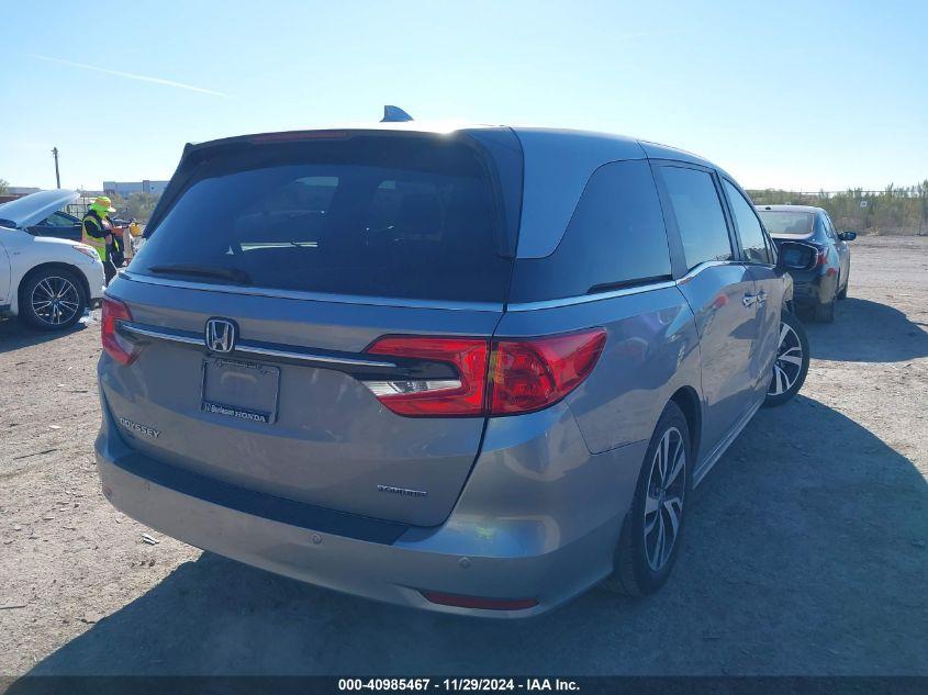 HONDA ODYSSEY TOURING 2023