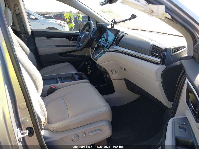 HONDA ODYSSEY TOURING 2023