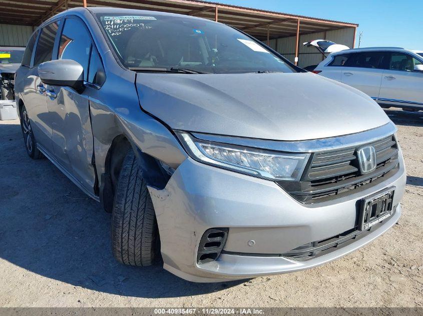 HONDA ODYSSEY TOURING 2023