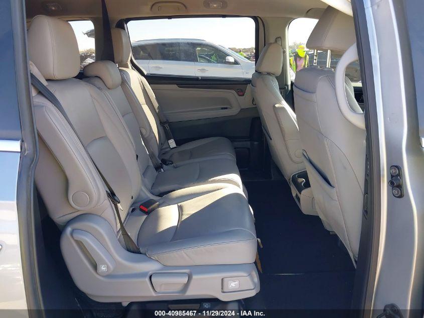 HONDA ODYSSEY TOURING 2023