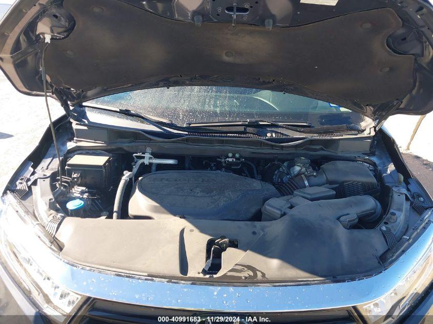 HONDA ODYSSEY TOURING 2023