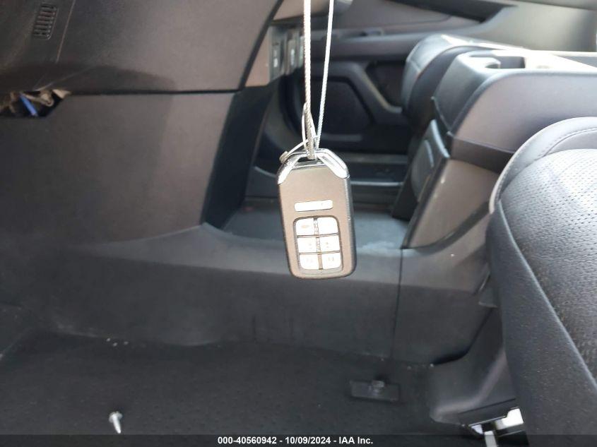 HONDA ODYSSEY ELITE 2022