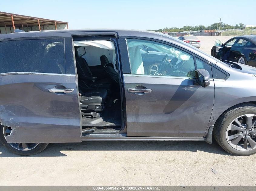 HONDA ODYSSEY ELITE 2022