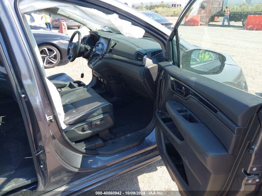 HONDA ODYSSEY ELITE 2022