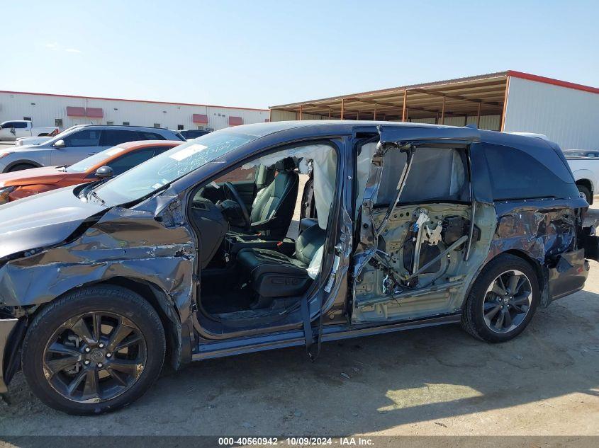 HONDA ODYSSEY ELITE 2022