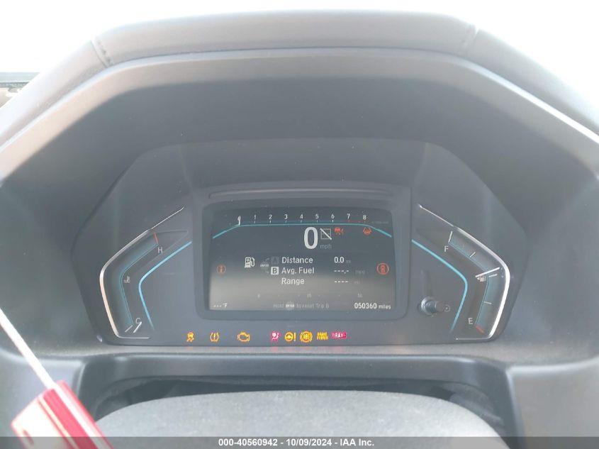 HONDA ODYSSEY ELITE 2022