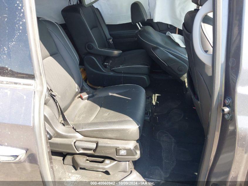 HONDA ODYSSEY ELITE 2022