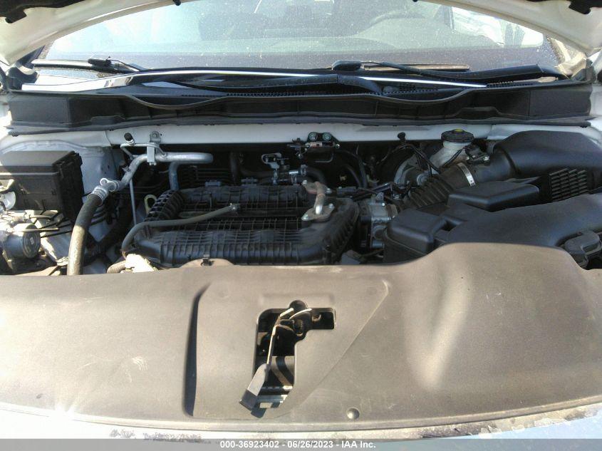 HONDA ODYSSEY ELITE 2021