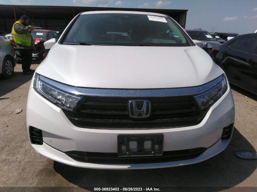 HONDA ODYSSEY ELITE 2021
