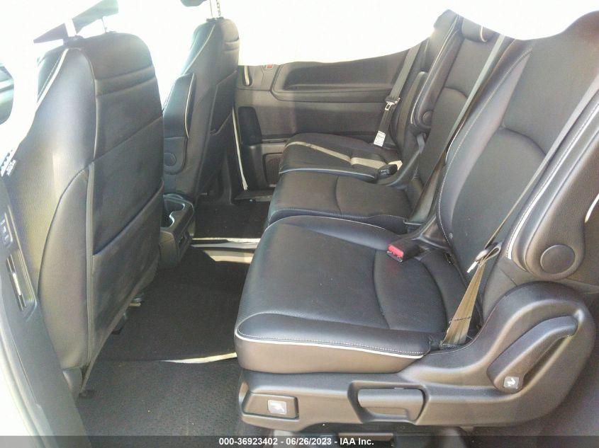 HONDA ODYSSEY ELITE 2021