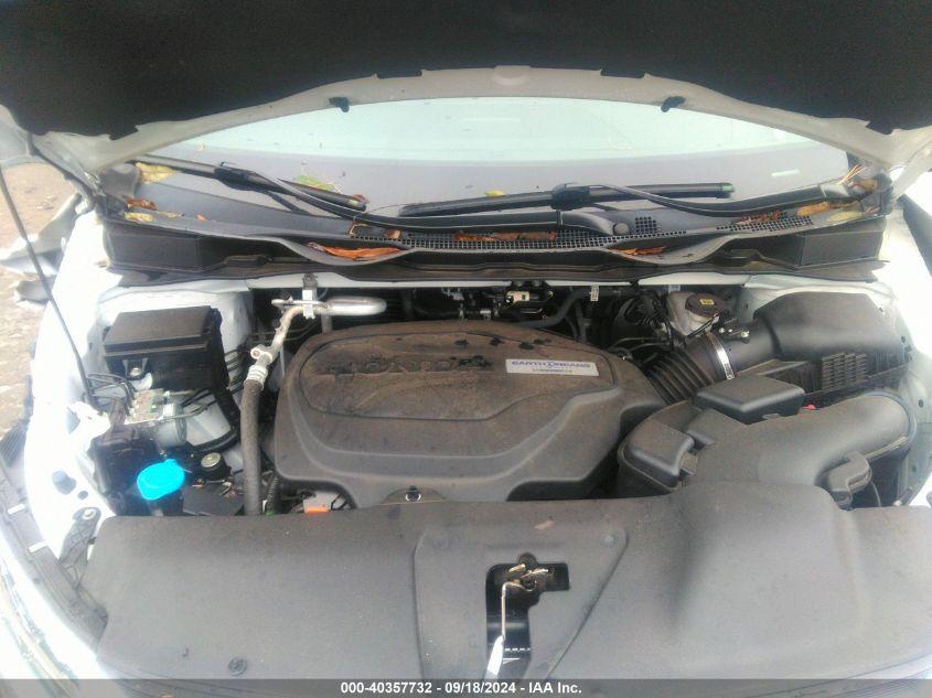 HONDA ODYSSEY ELITE 2020