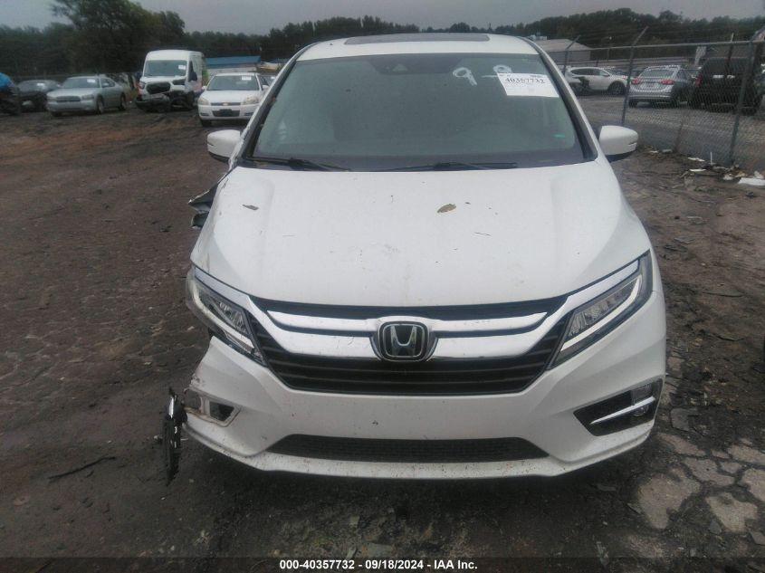 HONDA ODYSSEY ELITE 2020