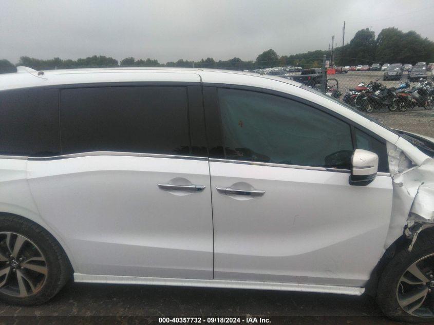 HONDA ODYSSEY ELITE 2020