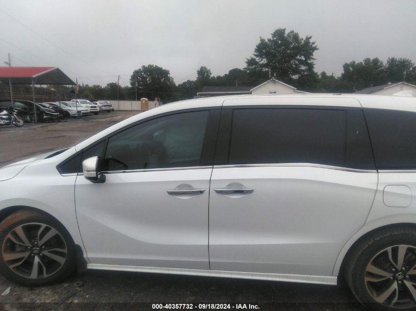 HONDA ODYSSEY ELITE 2020