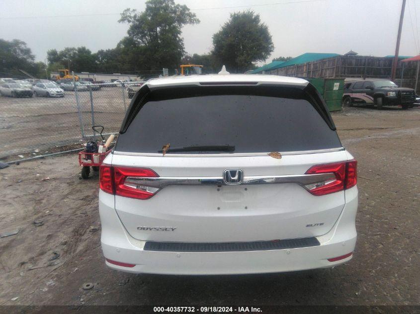 HONDA ODYSSEY ELITE 2020