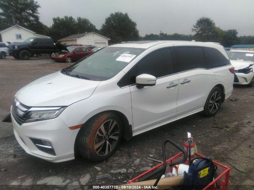 HONDA ODYSSEY ELITE 2020