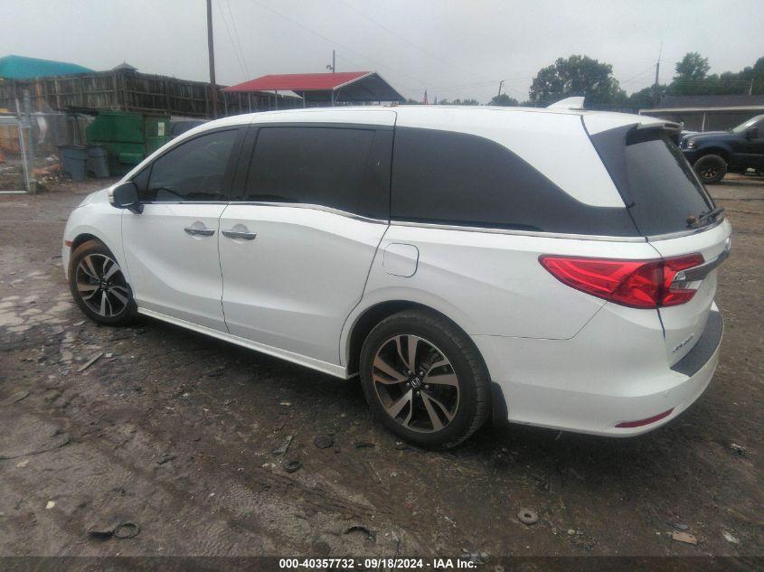 HONDA ODYSSEY ELITE 2020