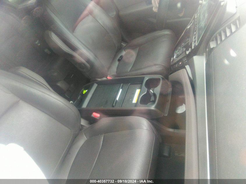 HONDA ODYSSEY ELITE 2020