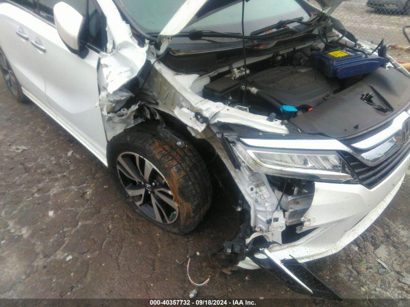 HONDA ODYSSEY ELITE 2020