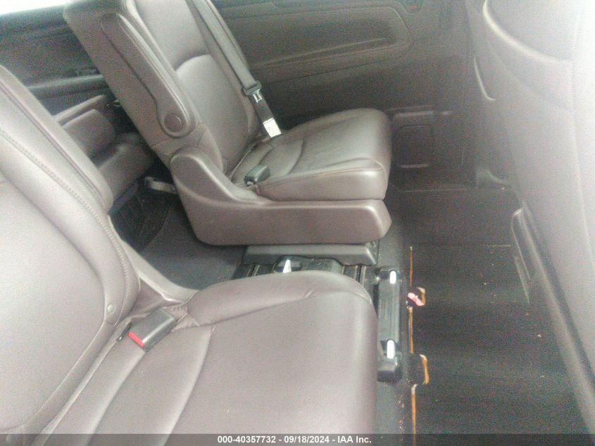 HONDA ODYSSEY ELITE 2020