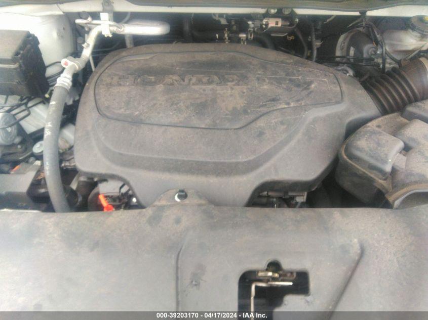 HONDA ODYSSEY ELITE 2023