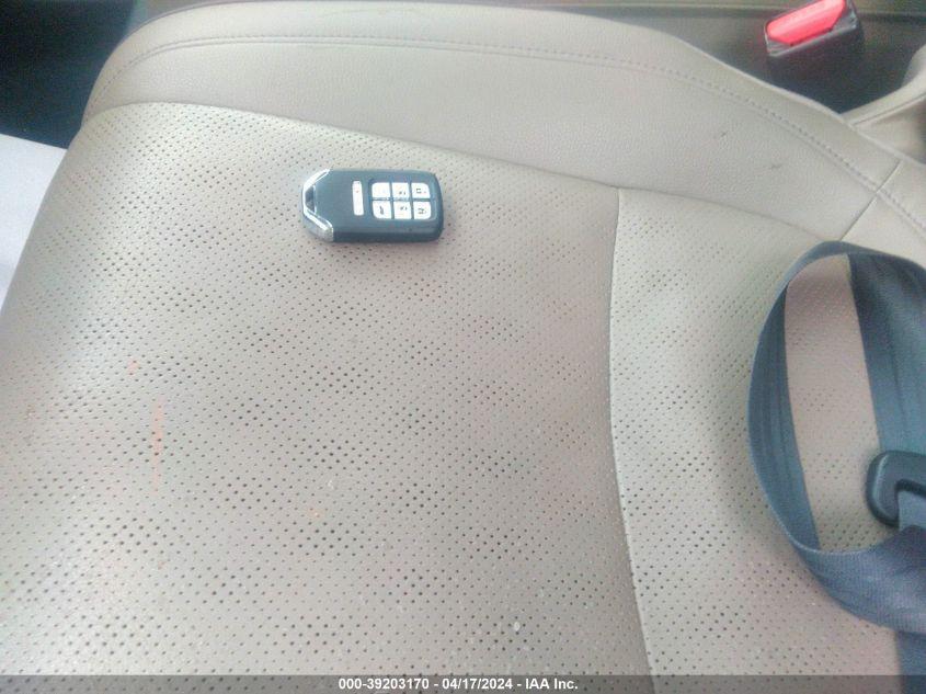 HONDA ODYSSEY ELITE 2023