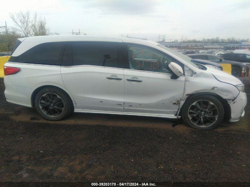 HONDA ODYSSEY ELITE 2023