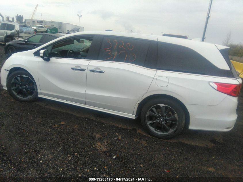 HONDA ODYSSEY ELITE 2023