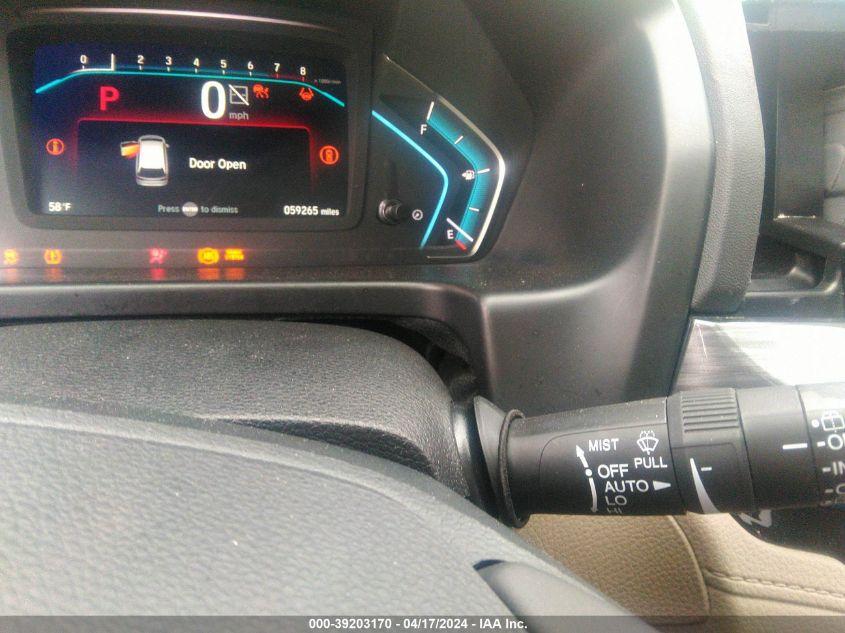 HONDA ODYSSEY ELITE 2023