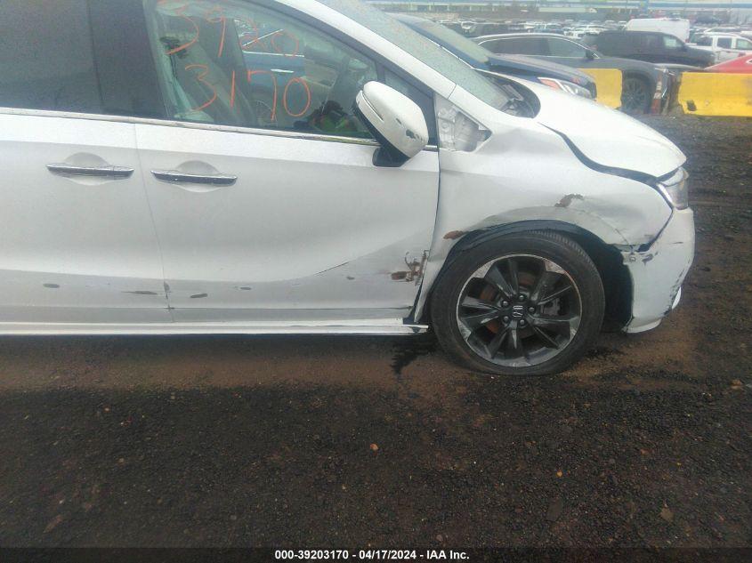 HONDA ODYSSEY ELITE 2023