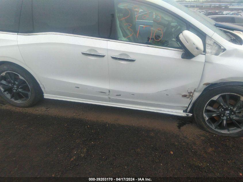 HONDA ODYSSEY ELITE 2023