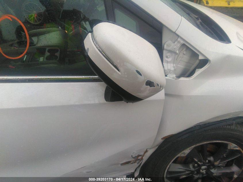 HONDA ODYSSEY ELITE 2023