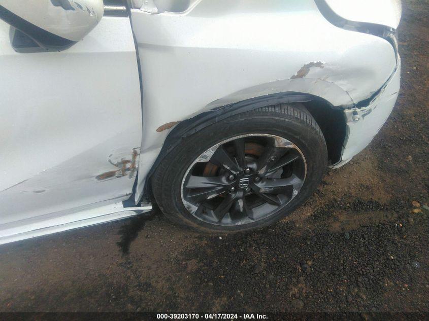 HONDA ODYSSEY ELITE 2023